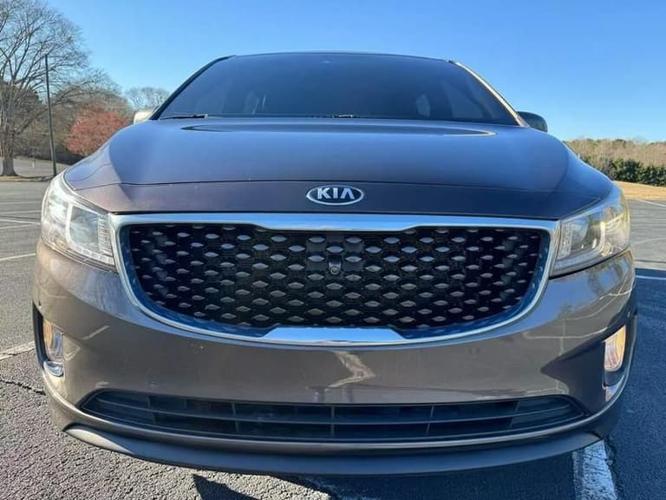 2018 kia sedona sx minivan 4d in gainesville, georgia