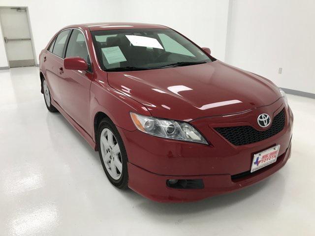 2008 toyota camry se