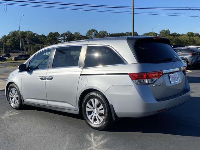 2016 honda odyssey ex-l