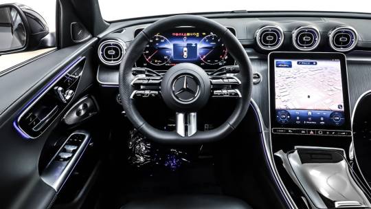 2025 Mercedes-Benz C-Class