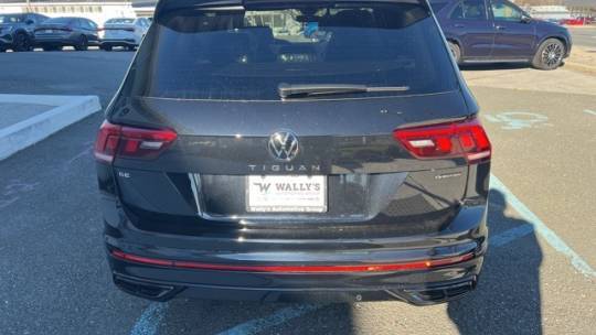 2024 Volkswagen Tiguan