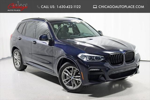 2021 bmw x3 xdrive30i