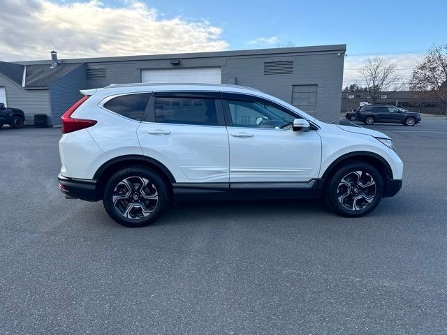 2018 honda cr-v touring