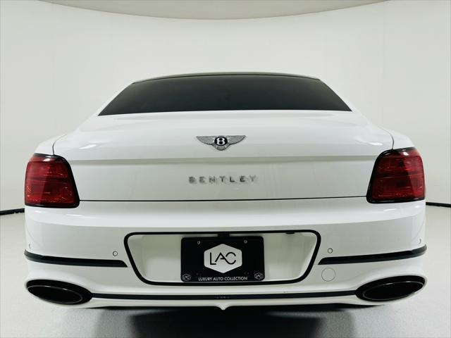 2021 bentley flying spur w12