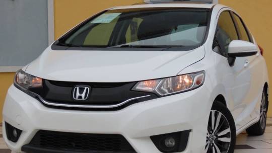 2015 Honda Fit