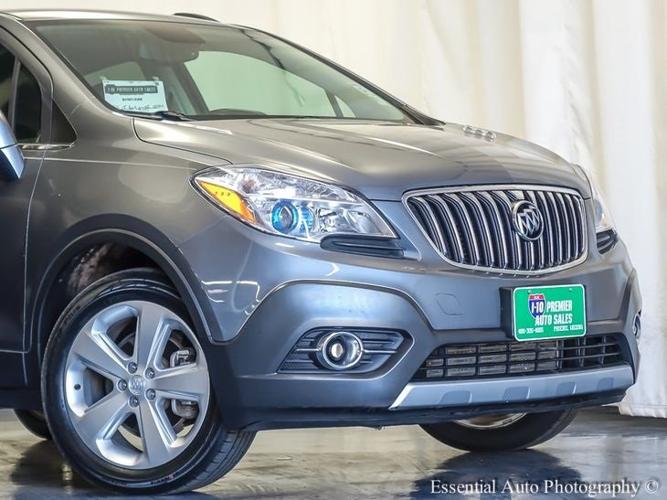 used 2015 buick encore fwd convenience phoenix, az 85040 for sale in phoenix, arizona