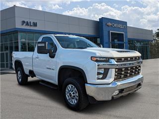 2022 Chevrolet Silverado 2500hd lt