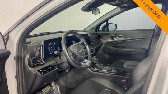 2023 Kia Sportage (China)