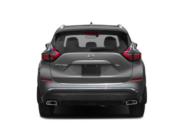 2022 nissan murano sl intelligent awd