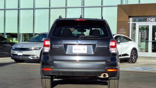 2018 Subaru Forester