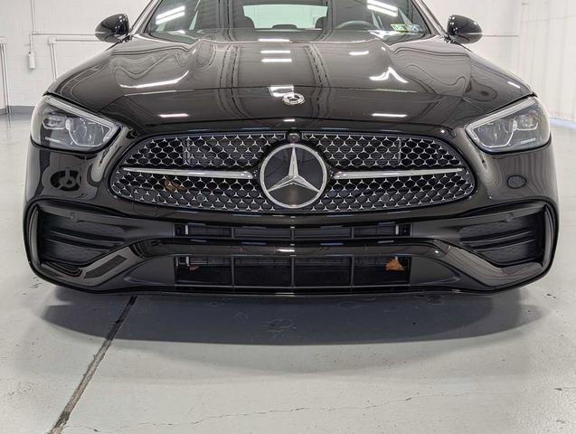 2024 mercedes-benz c-class