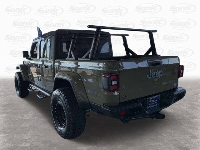 2020 jeep gladiator overland 4dr 4x4 crew cab 5 ft. box in charlotte, north carolina
