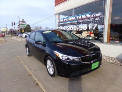 2017 kia forte lx lx 4dr sedan 6a for sale in manhattan, kansas