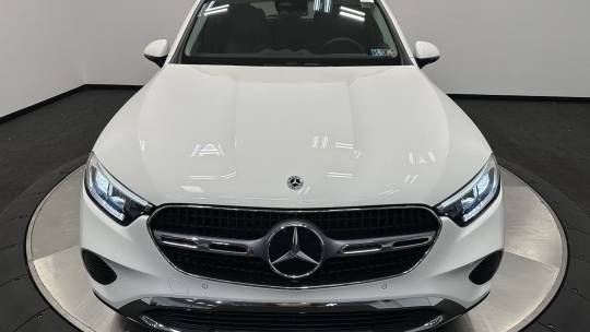 2024 Mercedes-Benz GLC