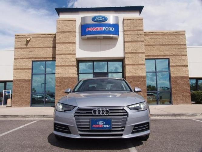 2017 audi a4 2.0t quattro premium awd 2.0t quattro premium 4dr sedan 7a for sale in albuquerque, new mexico