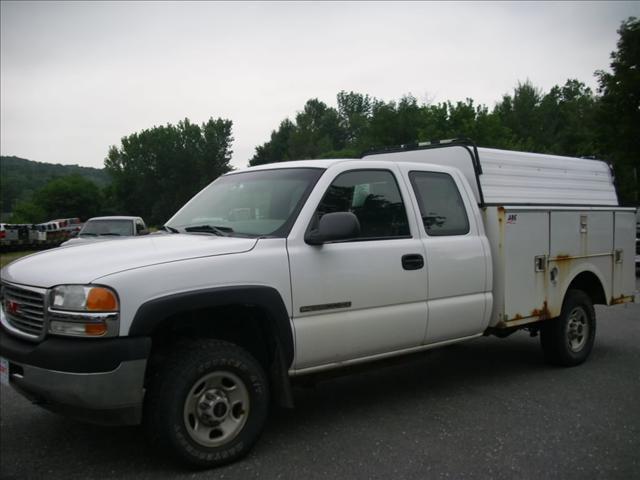 2002 gmc sierra 2500 h/d for sale in ludlow, vermont