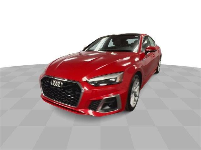 2024 audi a5 sportback 45 s line premium plus
