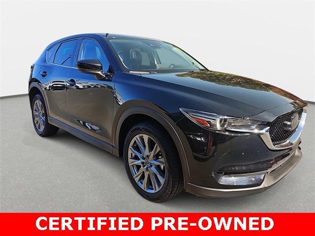 2021 mazda cx-5 grand touring