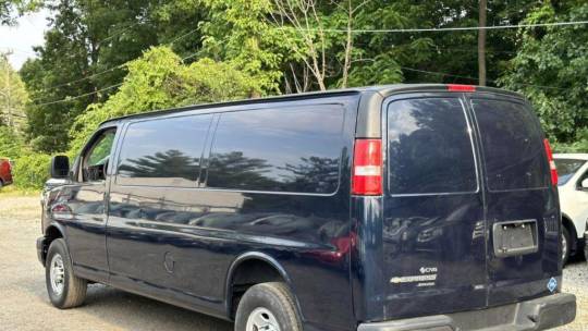 2014 Chevrolet Express