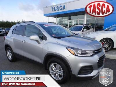 2018 chevrolet trax lt lt 4dr crossover for sale in cranston, rhode island