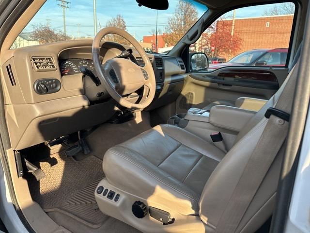 2002 ford excursion limited