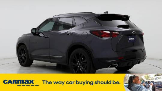 2021 Chevrolet Blazer
