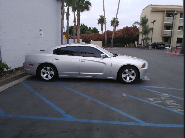 2012 dodge charger se for sale in california by owner