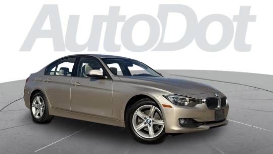 2015 BMW sel