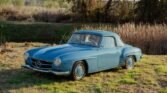 1962 mercedes-benz 190sl