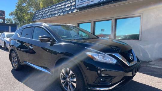 2015 Nissan Murano