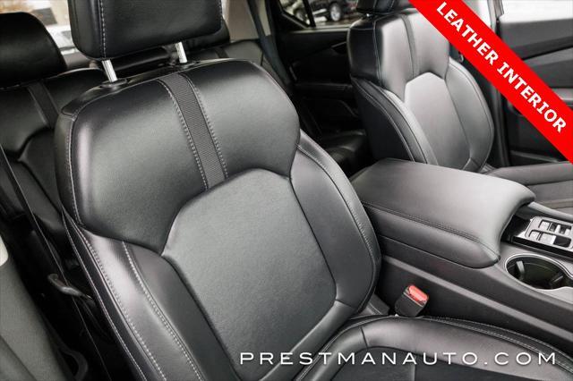 2024 honda pilot touring 8-passenger