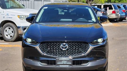 2021 Mazda CX-30