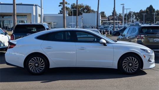 2023 Hyundai Sonata