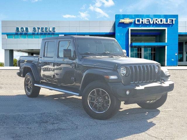 2020 jeep gladiator sport s