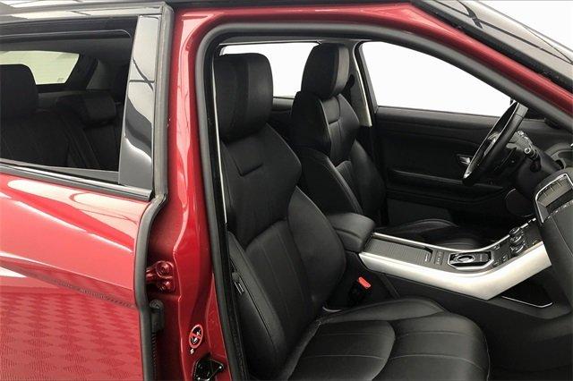 certified 2017 land rover range rover evoque se columbia, sc 29210 for sale in columbia, south carolina