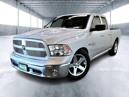 2018 ram 1500 express in escondido, california
