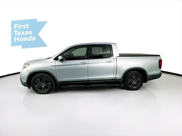 2019 honda ridgeline sport