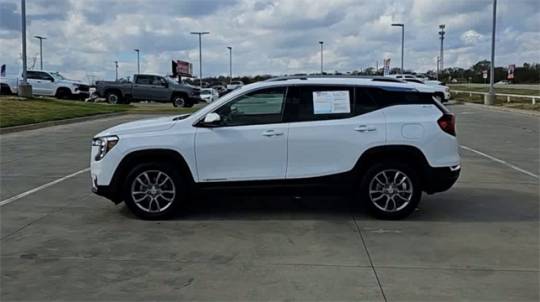 2022 GMC Terrain