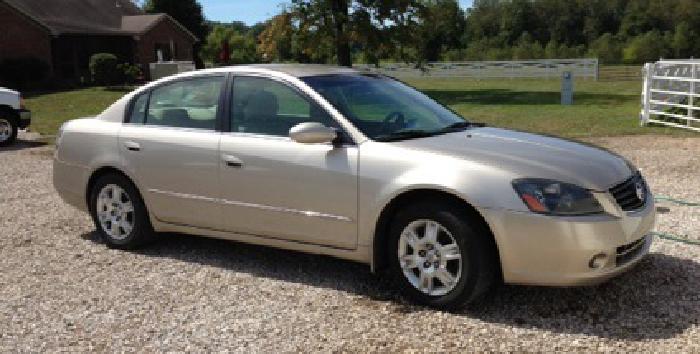 2006 nissan altima 2.5 s in evansville, in