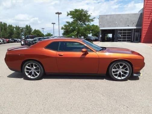 2022 dodge challenger gt in windsor, colorado