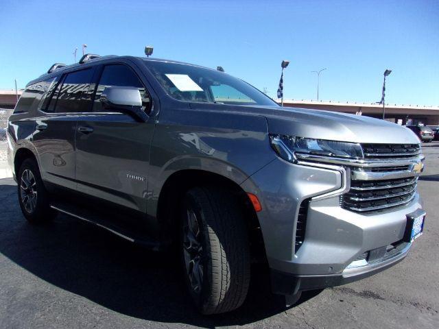 2022 chevrolet tahoe lt