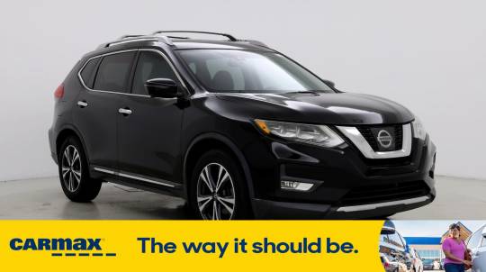 2017 Nissan Rogue