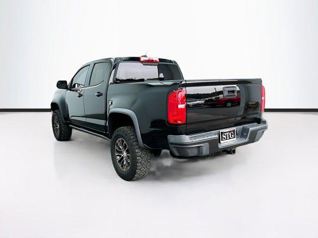 2018 chevrolet colorado zr2
