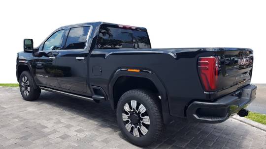 2024 GMC Sierra 2500hd