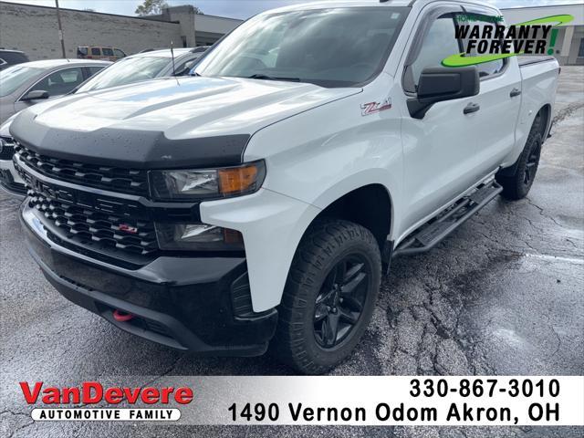 2020 chevrolet silverado 1500 custom trail boss