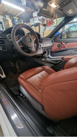 2010 bmw m3 base