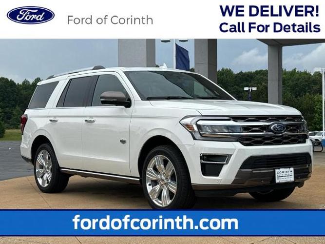 new 2024 ford expedition king ranch