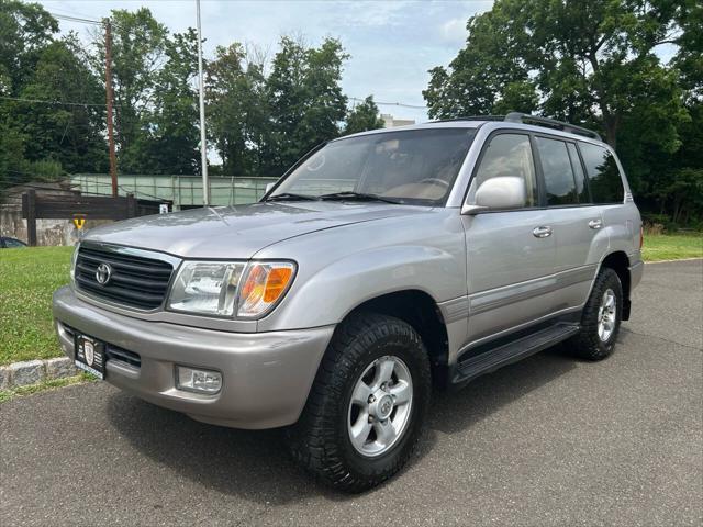 1999 toyota land cruiser base
