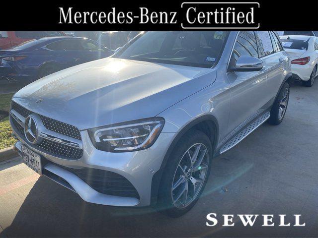 2021 mercedes-benz glc 300 base