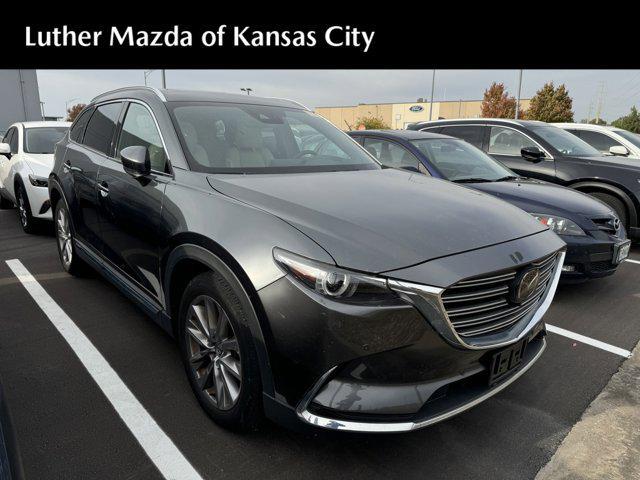2021 mazda cx-9 grand touring